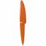 Mini Kugelschreiber Hall (orange) (Art.-Nr. CA383436)
