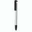 Kugelschreiber Halter Uplex (silber) (Art.-Nr. CA383970)