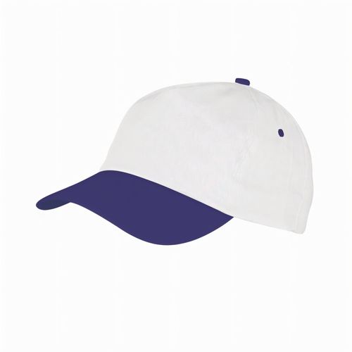 Mütze Sport (Art.-Nr. CA384108) - Kappe aus 100% Baumwolle. Sie bietet...