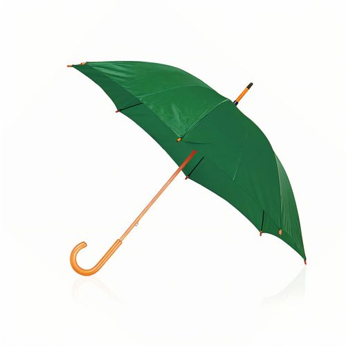 Regenschirm Santy (Art.-Nr. CA384296) - Regenschirm mit 8 Panelen aus Polyester....