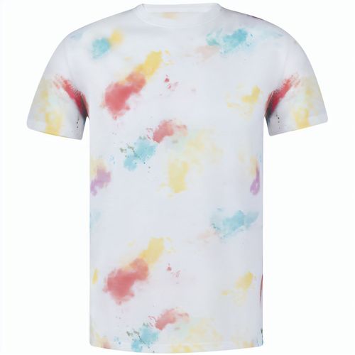 Erwachsene T-Shirt Hearvin (Art.-Nr. CA386740) - T-Shirt für Erwachsene aus 100% Polyest...