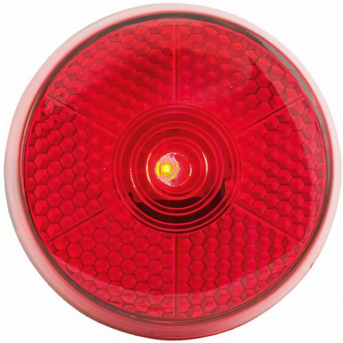 Sicherheitslicht Flash (Art.-Nr. CA387369) - Reflektierender LED-Clip mit solidem...