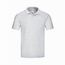 Erwachsene Farbe Polo-Shirt Original (Grau) (Art.-Nr. CA387466)
