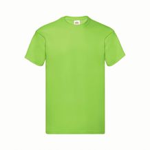 Erwachsene Farbe T-Shirt Original T (limette) (Art.-Nr. CA388207)