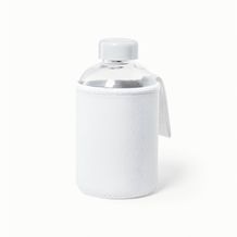 Flaber Trinkflasche (Weiss) (Art.-Nr. CA389350)