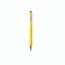 Kugelschreiber Pointer Lekor (gelb) (Art.-Nr. CA390176)