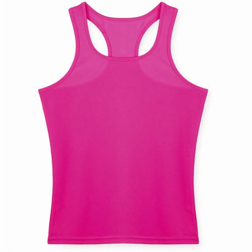 Frauen T-Shirt Tecnic Lemery (Art.-Nr. CA391659) - Funktions-Tanktop für Mädchen aus 1...