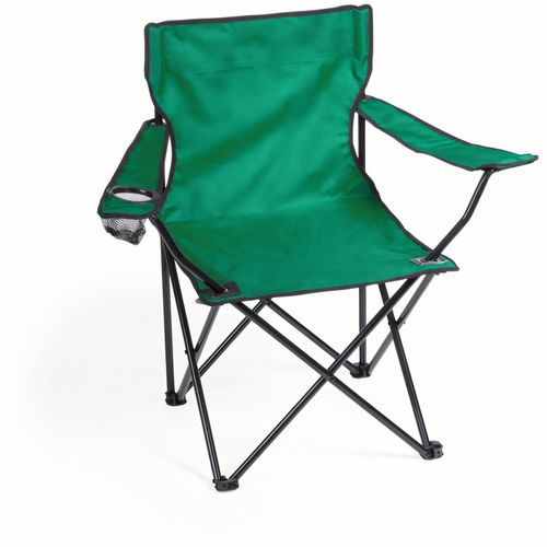 Stuhl Bonsix (Art.-Nr. CA392959) - Klappstuhl aus resistentem Metall und...