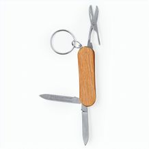 Multiwerkzeug Schlüsselanhänger Famke (Art.-Nr. CA395339)