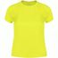 Frauen T-Shirt Tecnic Sappor (gelb) (Art.-Nr. CA395522)