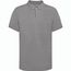 Erwachsene Farbe Polo-Shirt Koupan (Grau) (Art.-Nr. CA397533)