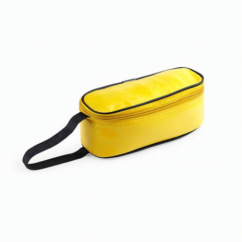 Wärme Lunch Box Tasche Rufus (Art.-Nr. CA397885) - Baguette-Tasche aus robustem PVC in...