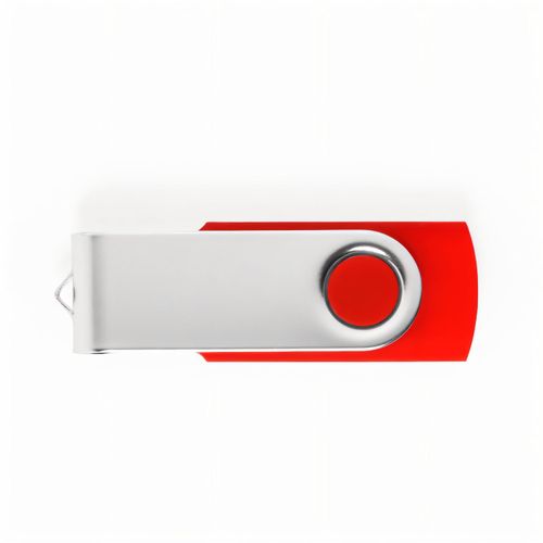 USB Speicher Yeskal 8GB (Art.-Nr. CA398763) - USB-Stick mit 8 GB Kapazität. Mit Drehm...