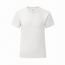 Kinder Weiß T-Shirt Iconic (Weiss) (Art.-Nr. CA399586)