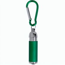 Lampe Schlüsselanhänger Wols (grün) (Art.-Nr. CA400201)