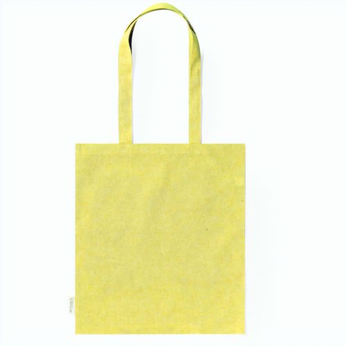 Tasche Rassel (Art.-Nr. CA400590) - Tasche aus 100% recyceltem Baumwollmater...