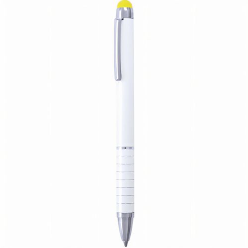 Kugelschreiber Pointer Neyax (Art.-Nr. CA401510) - Dreh-Kugelschreiber mit Aluminiumgehäus...