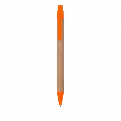 Kugelschreiber Tori (Art.-Nr. CA401539) - Druck-Kugelschreiber mit origineller...