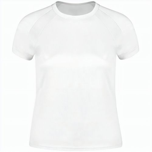 Frauen T-Shirt Tecnic Sappor (Art.-Nr. CA401567) - Damen-T-Shirt aus 100% atmungsaktivem...