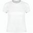Frauen T-Shirt Tecnic Sappor (Weiss) (Art.-Nr. CA401567)