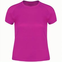 Frauen T-Shirt Tecnic Sappor (fuchsie) (Art.-Nr. CA402279)