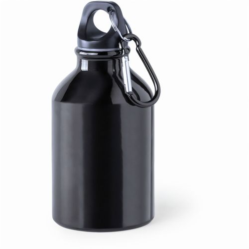 Trinkflasche Henzo (Art.-Nr. CA402456) - Trinkflasche mit 330 ml Fassungsvermöge...