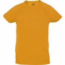 Kinder T-Shirt Tecnic Plus (orange) (Art.-Nr. CA402855)