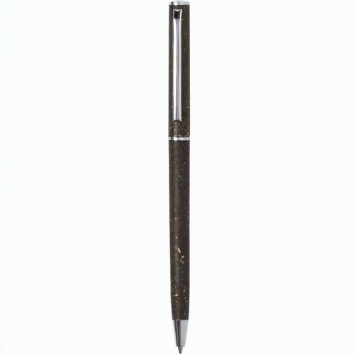 Kugelschreiber Trall (Art.-Nr. CA403392) - Kugelschreiber mit Schaft aus Kaffeefase...