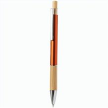 Kugelschreiber Weler (orange) (Art.-Nr. CA405787)