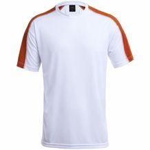 Erwachsene T-Shirt Tecnic Dinamic Comby (orange) (Art.-Nr. CA407093)