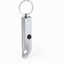 Lampe Schlüsselanhänger Kushing (silber) (Art.-Nr. CA407615)