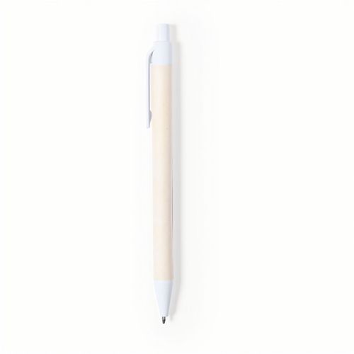 Kugelschreiber Roliok (Art.-Nr. CA407638) - Linie Natur Kugelschreiber mit einem...