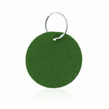Schlüsselanhänger Nicles (grün) (Art.-Nr. CA408828)