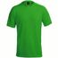 Kinder T-Shirt Tecnic Dinamic (grün) (Art.-Nr. CA410615)