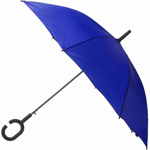 Regenschirm Halrum (Art.-Nr. CA411535) - Winddichter Regenschirm mit 8 Panelen...