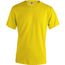 Erwachsene Farbe T-Shirt "keya" MC150 (gelb) (Art.-Nr. CA412274)