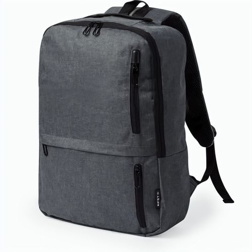 Rucksack Ingria (Art.-Nr. CA412624) - Rucksack aus strapazierfähigem 600...