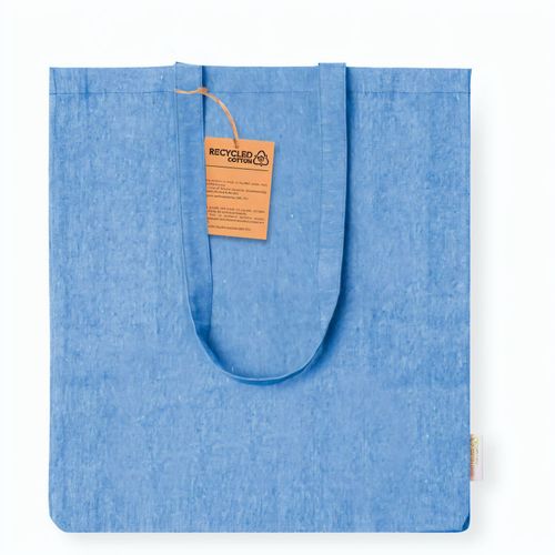 Tasche Bestla (Art.-Nr. CA413310) - Tasche aus 100% recycelter Baumwolle...