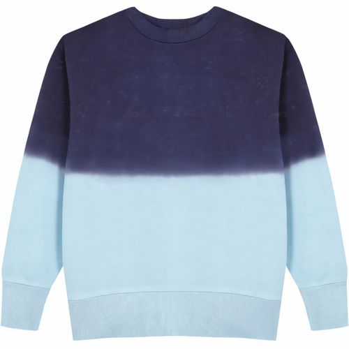 Erwachsene Sweatshirt Truyi (Art.-Nr. CA413935) - Zweifarbiges Unisex-Sweatshirt mit...