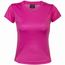 Frauen T-Shirt Tecnic Rox (fuchsie) (Art.-Nr. CA414046)