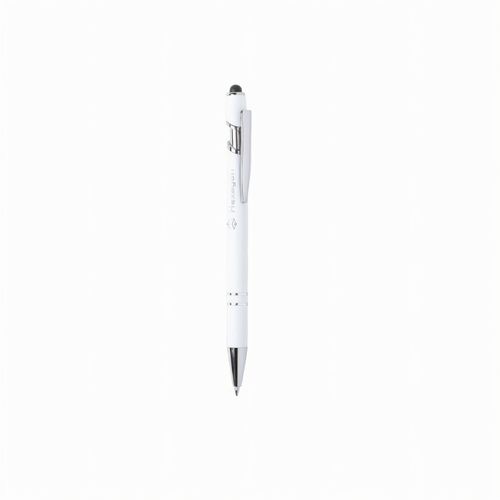 Kugelschreiber Pointer Lekor (Art.-Nr. CA414377) - Kugelschreiberpointer mit Push-Up-Mechan...
