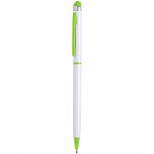 Kugelschreiber Pointer Duser (hellgrün) (Art.-Nr. CA414457)