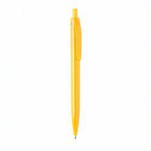 Antibakteriell Kugelschreiber Licter (gelb) (Art.-Nr. CA417279)