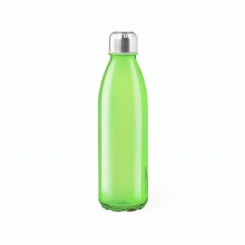 Trinkflasche Sunsox (Art.-Nr. CA417400) - Flasche mit 650ml Inhalt. Mit Glaskörpe...