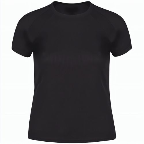 Frauen T-Shirt Tecnic Sappor (Art.-Nr. CA418117) - Damen-T-Shirt aus 100% atmungsaktivem...