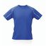 Erwachsene T-Shirt Tecnic Fleser (blau) (Art.-Nr. CA418186)