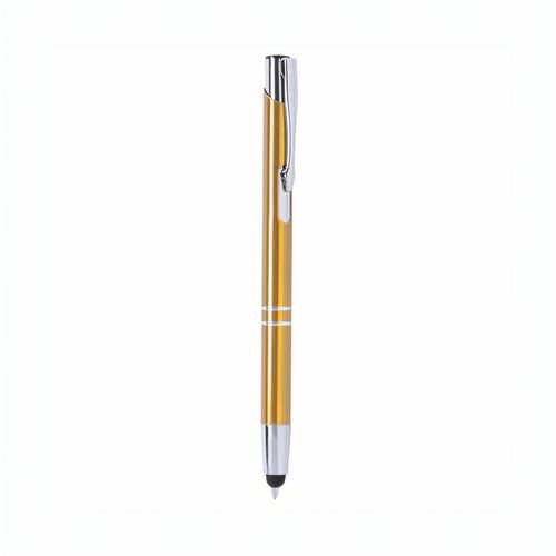 Kugelschreiber Pointer Mitch (Art.-Nr. CA418770) - Druck-Kugelschreiber mit Stylus aus...