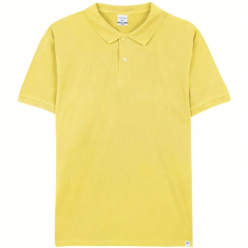 Erwachsene Polo-Shirt Ment (Art.-Nr. CA420042) - Unisex-Poloshirt mit kurzen Ärmeln i...