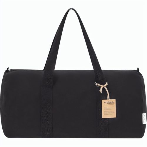 Tasche Jarrow (Art.-Nr. CA422467) - Tasche aus 100 % recyceltem Canvas-Mater...