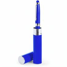 Kugelschreiber Pointer Hasten (blau) (Art.-Nr. CA422543)